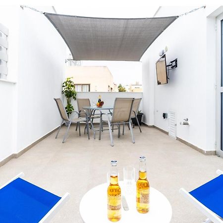 Spiros Luxury Apartments Ajia Napa Zewnętrze zdjęcie