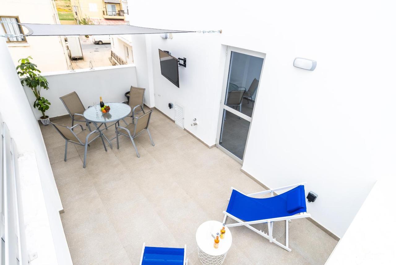 Spiros Luxury Apartments Ajia Napa Zewnętrze zdjęcie