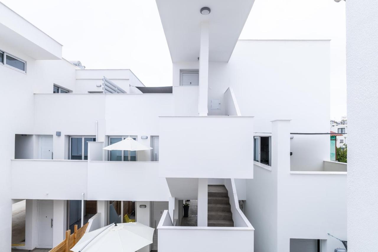 Spiros Luxury Apartments Ajia Napa Zewnętrze zdjęcie