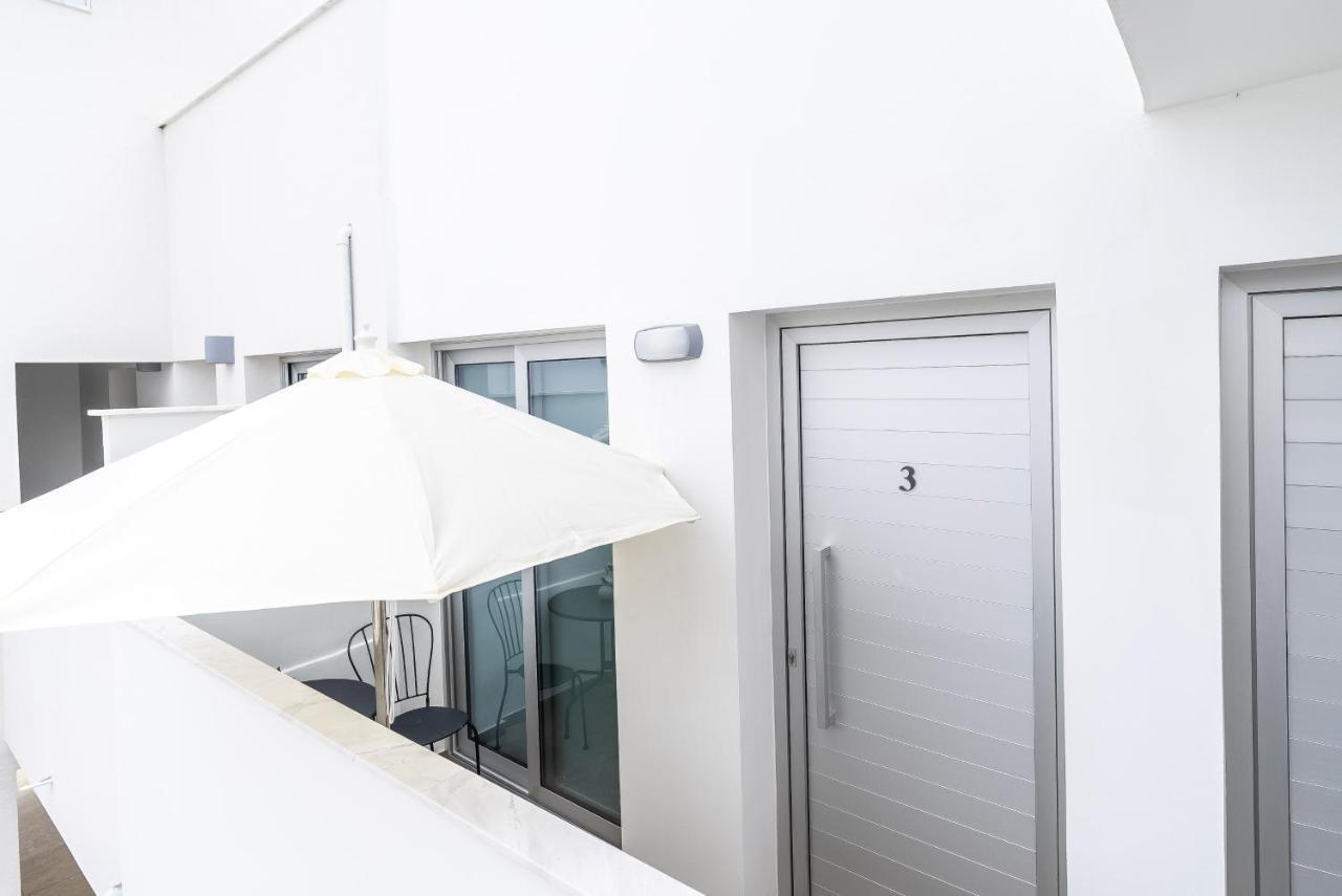 Spiros Luxury Apartments Ajia Napa Zewnętrze zdjęcie