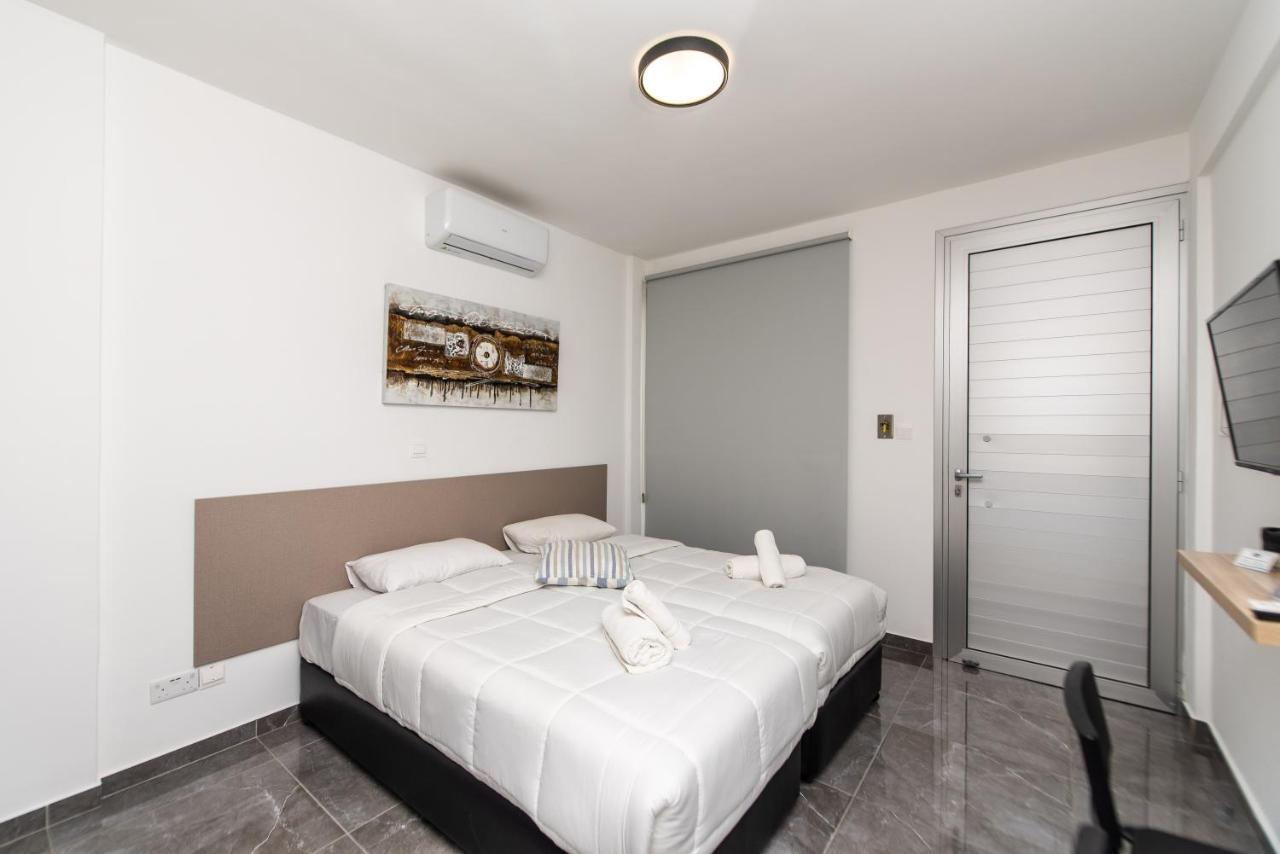 Spiros Luxury Apartments Ajia Napa Zewnętrze zdjęcie
