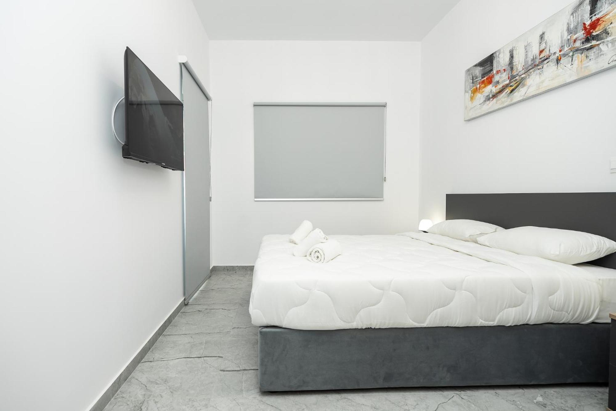 Spiros Luxury Apartments Ajia Napa Zewnętrze zdjęcie