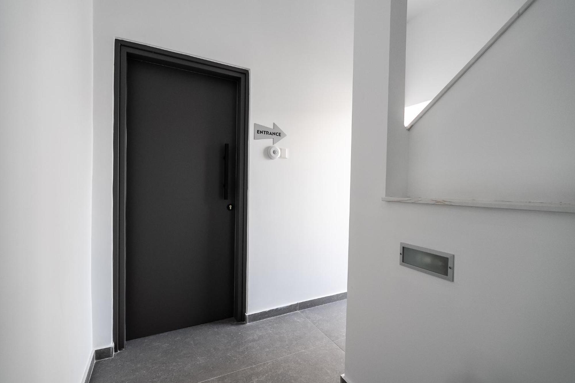 Spiros Luxury Apartments Ajia Napa Zewnętrze zdjęcie
