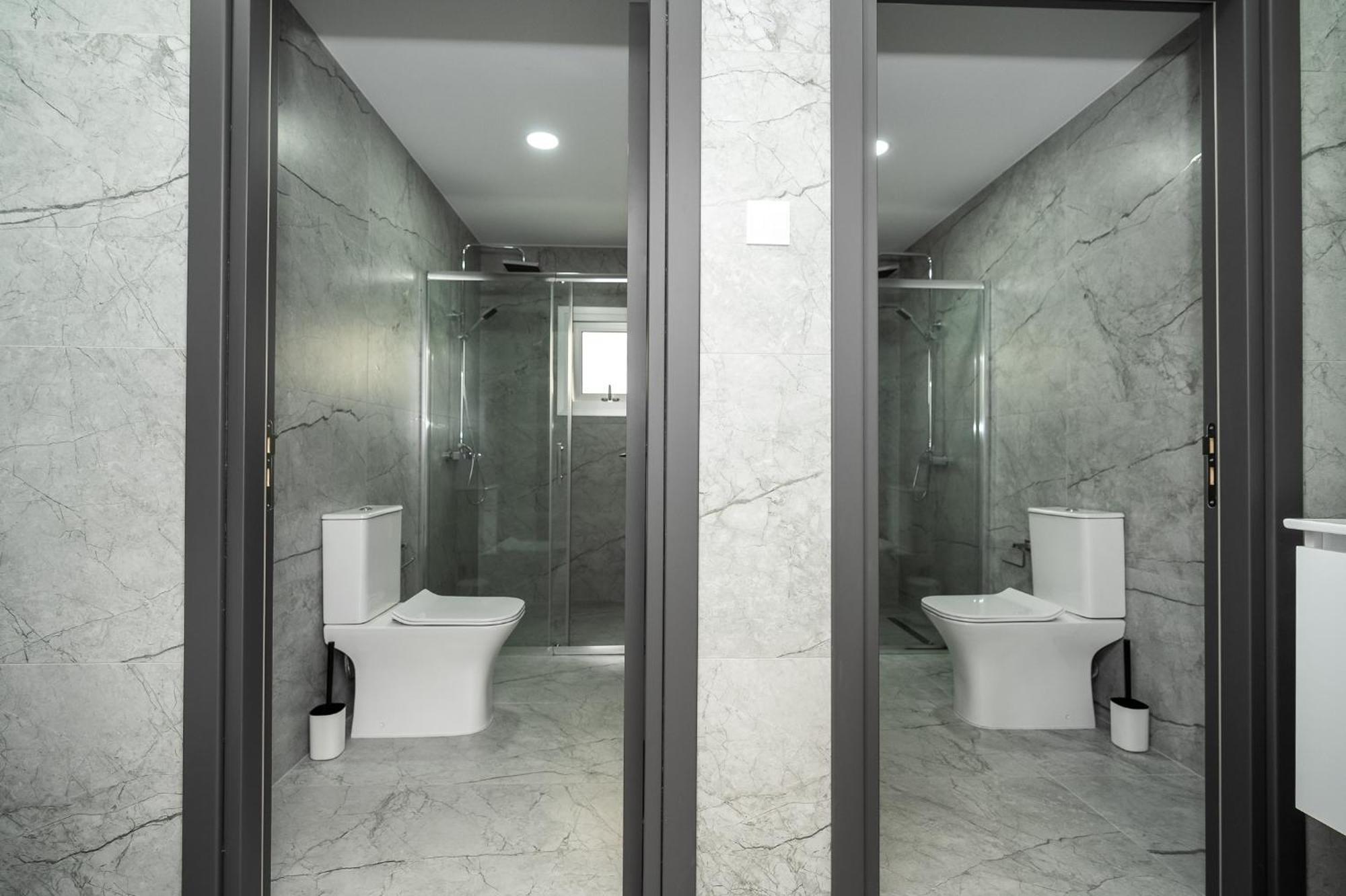 Spiros Luxury Apartments Ajia Napa Zewnętrze zdjęcie