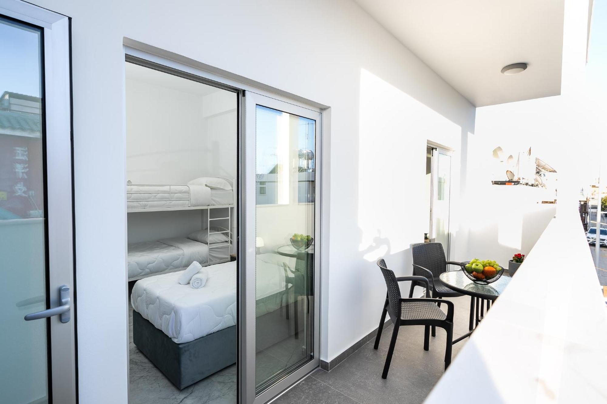 Spiros Luxury Apartments Ajia Napa Zewnętrze zdjęcie
