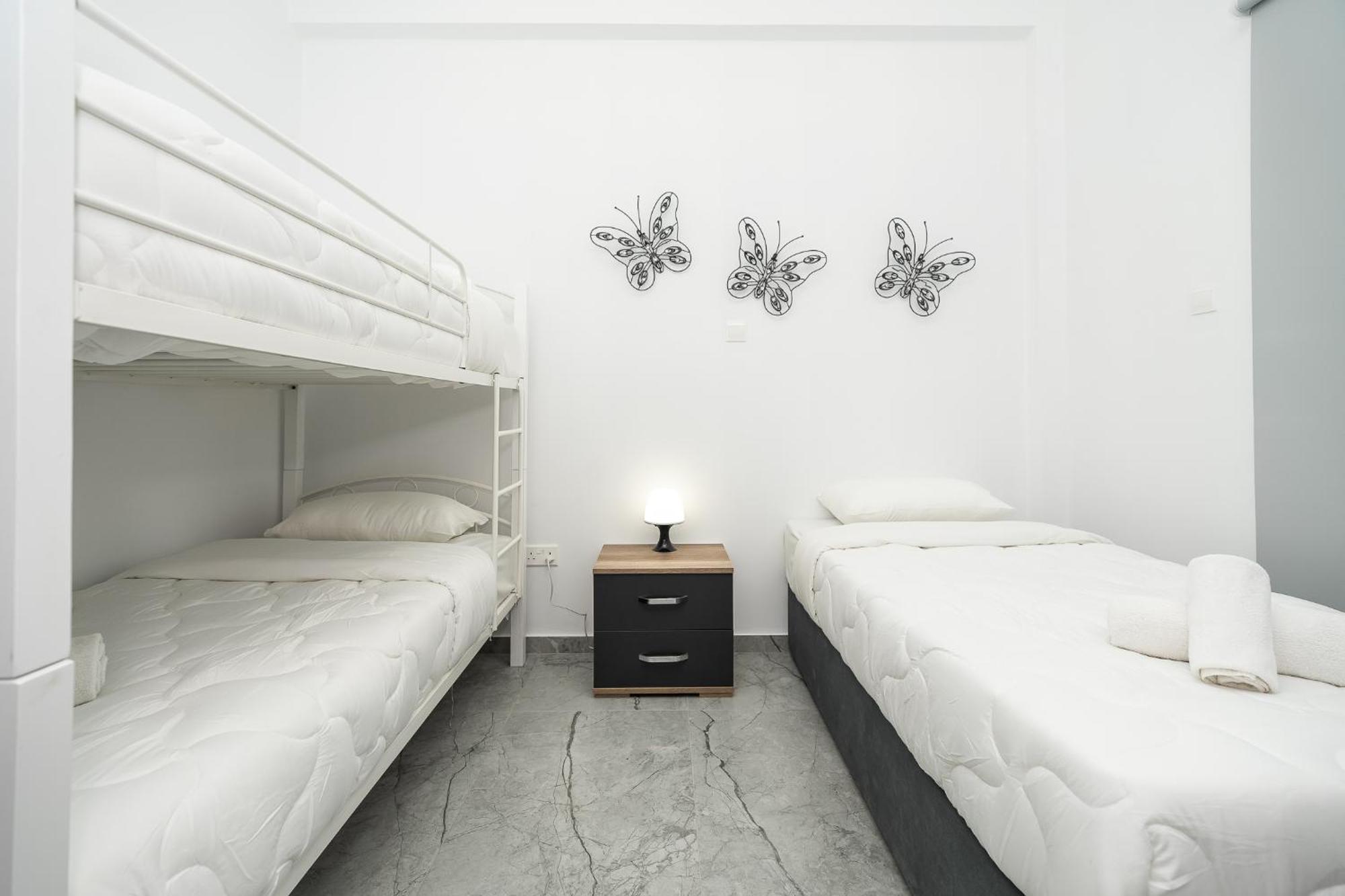 Spiros Luxury Apartments Ajia Napa Zewnętrze zdjęcie