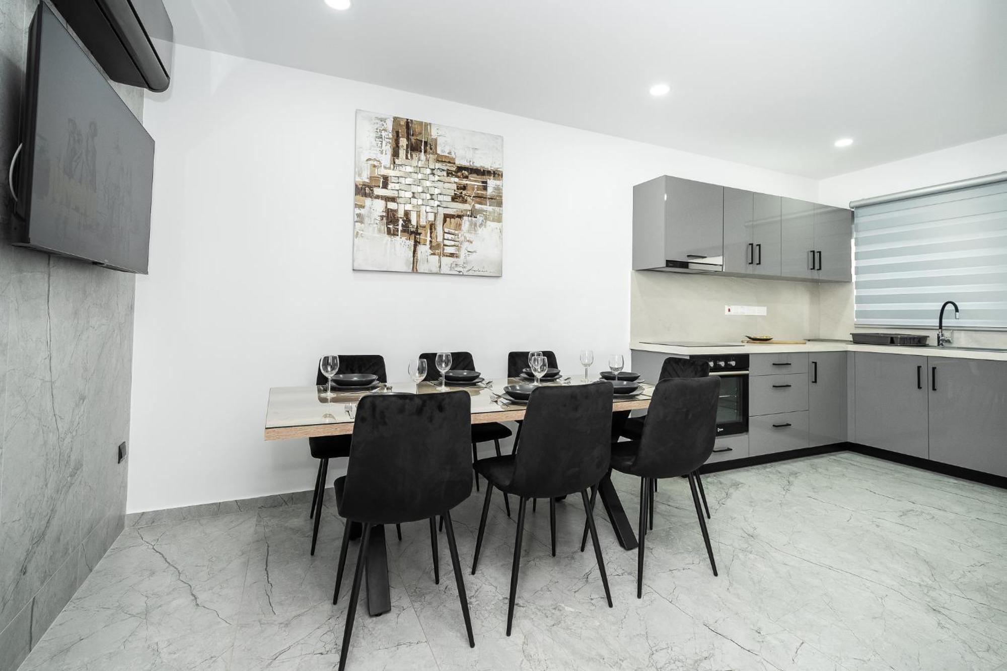 Spiros Luxury Apartments Ajia Napa Zewnętrze zdjęcie