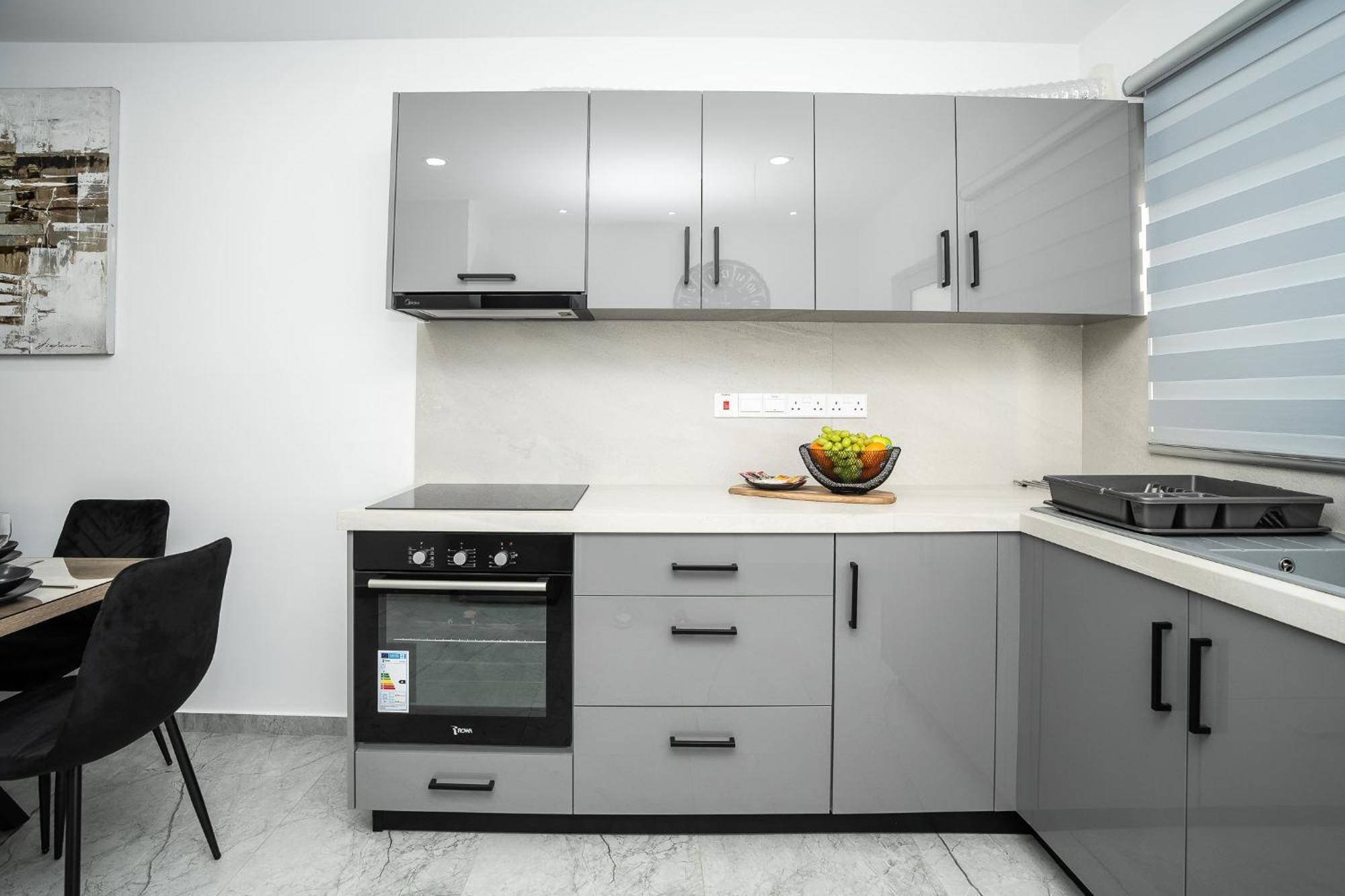 Spiros Luxury Apartments Ajia Napa Zewnętrze zdjęcie