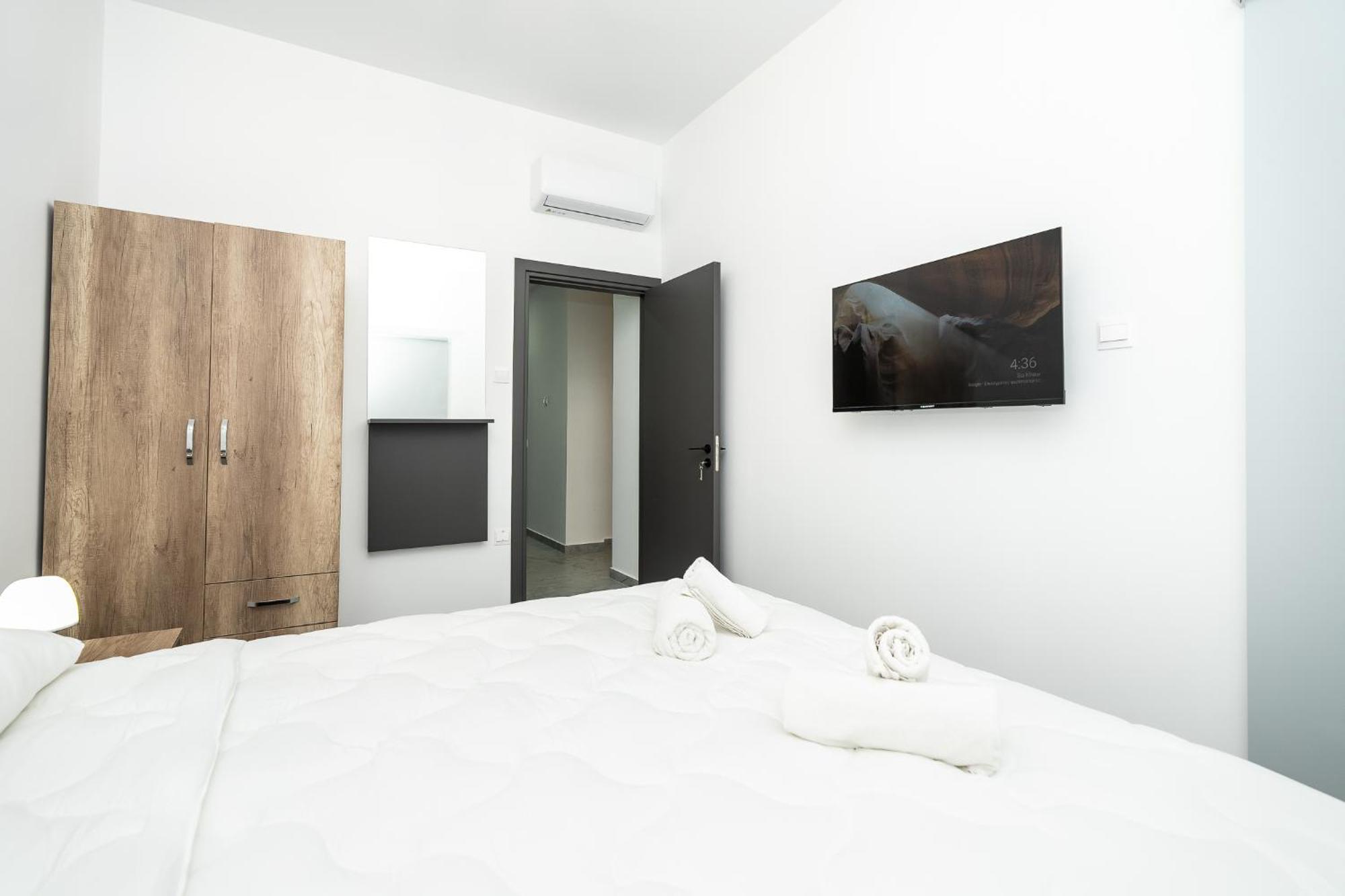 Spiros Luxury Apartments Ajia Napa Zewnętrze zdjęcie