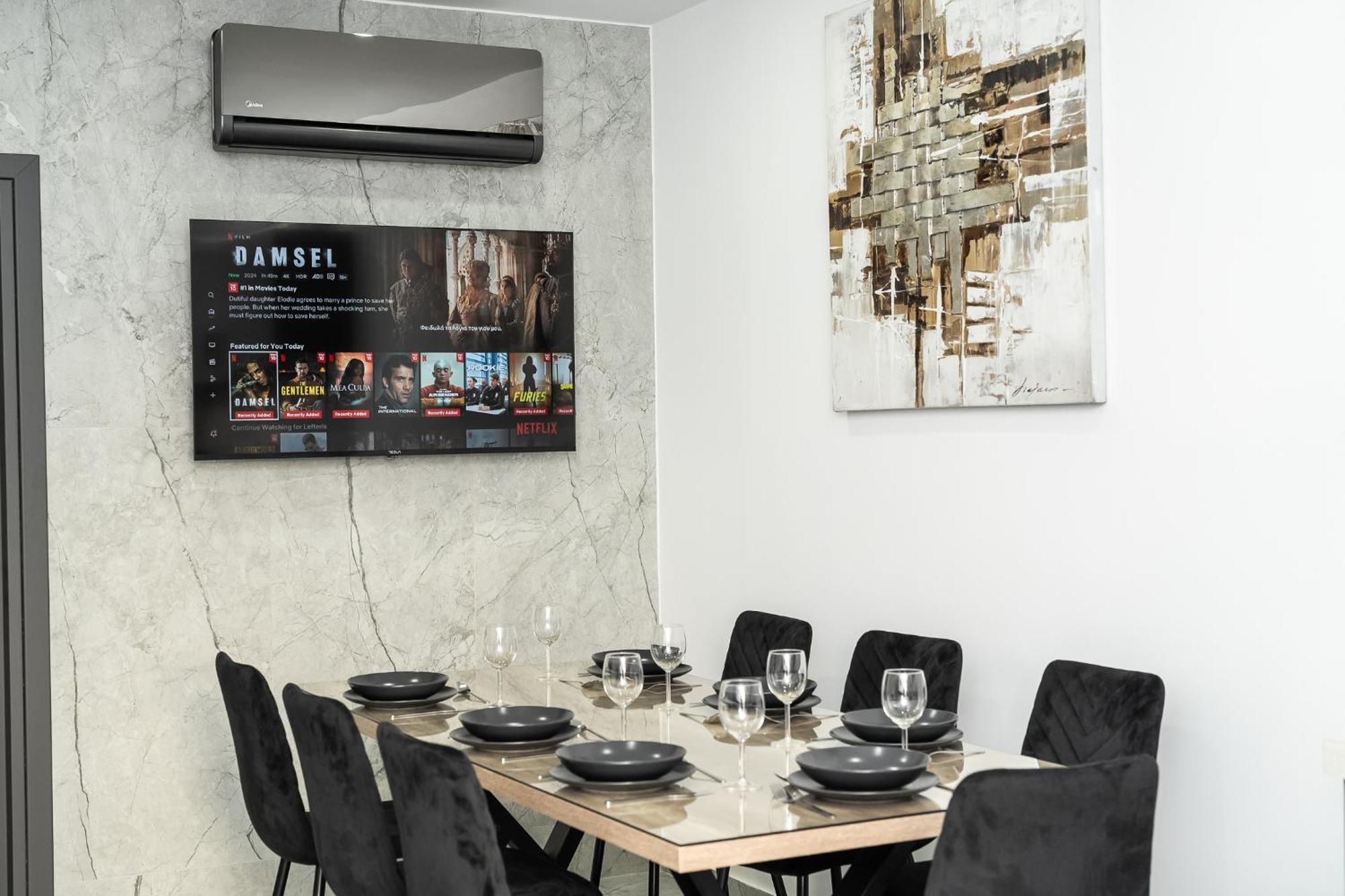 Spiros Luxury Apartments Ajia Napa Zewnętrze zdjęcie