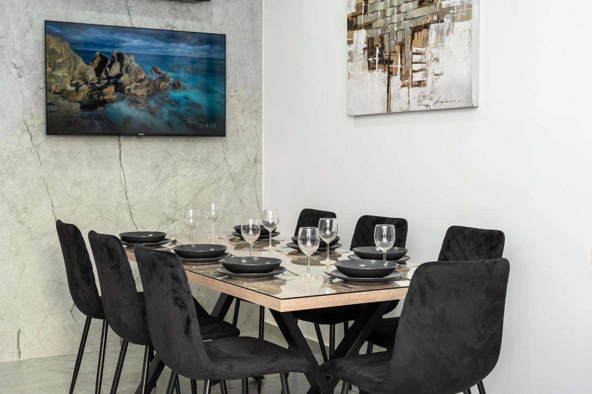 Spiros Luxury Apartments Ajia Napa Zewnętrze zdjęcie