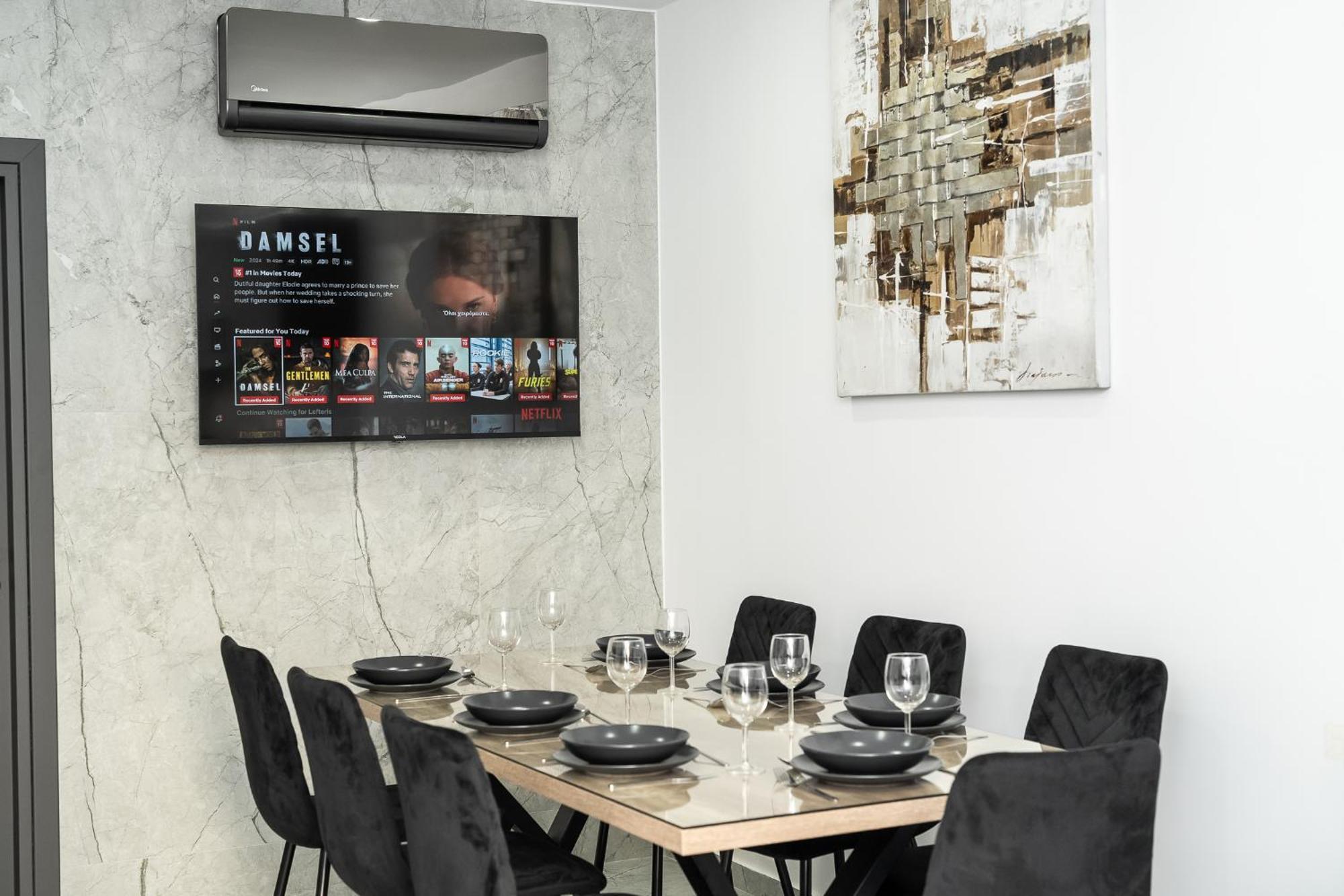 Spiros Luxury Apartments Ajia Napa Zewnętrze zdjęcie