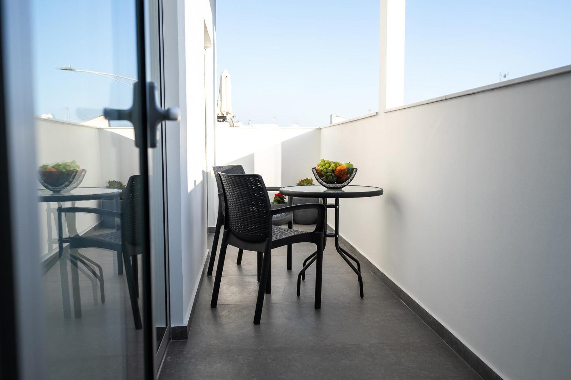 Spiros Luxury Apartments Ajia Napa Zewnętrze zdjęcie