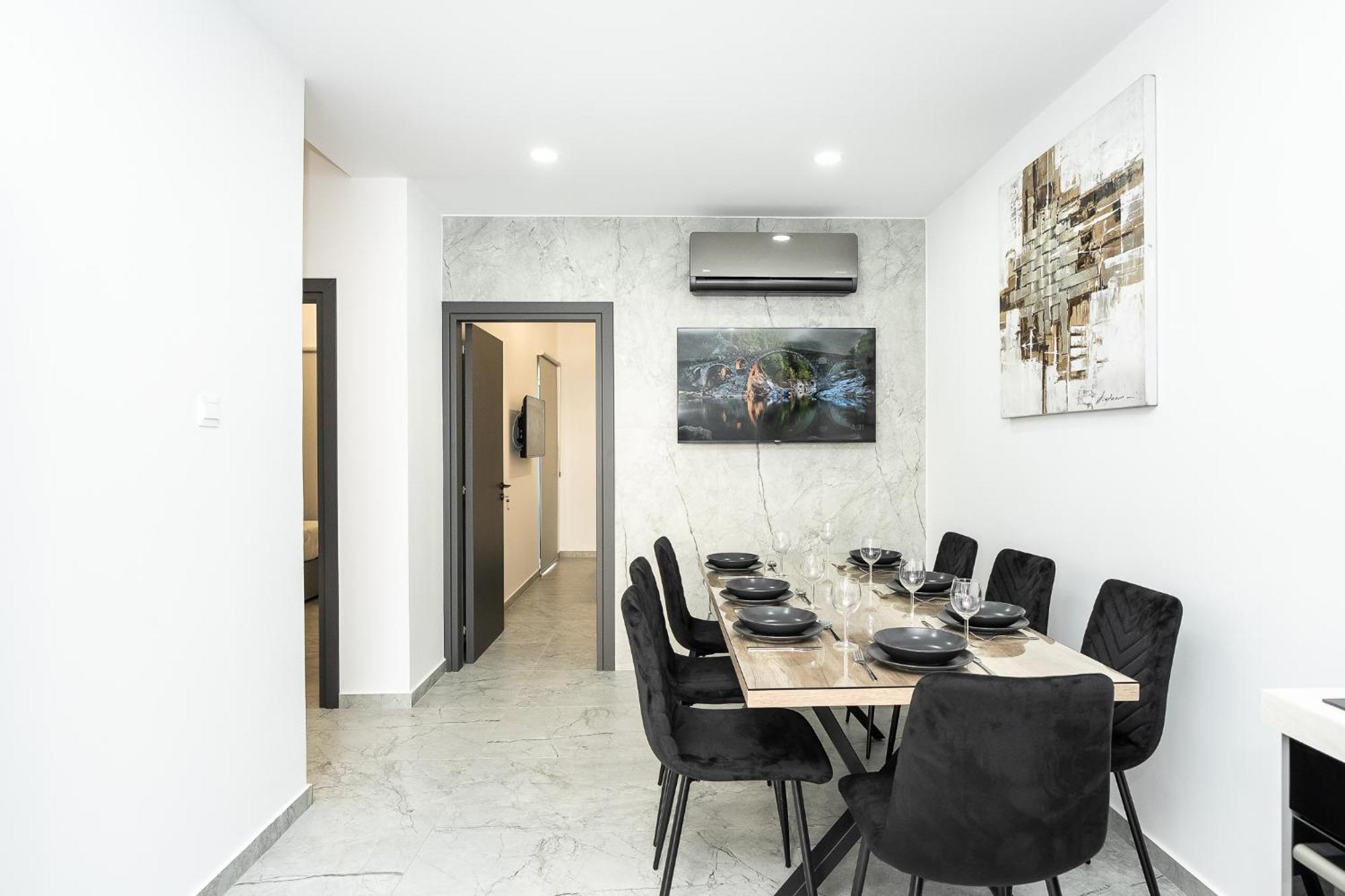 Spiros Luxury Apartments Ajia Napa Zewnętrze zdjęcie