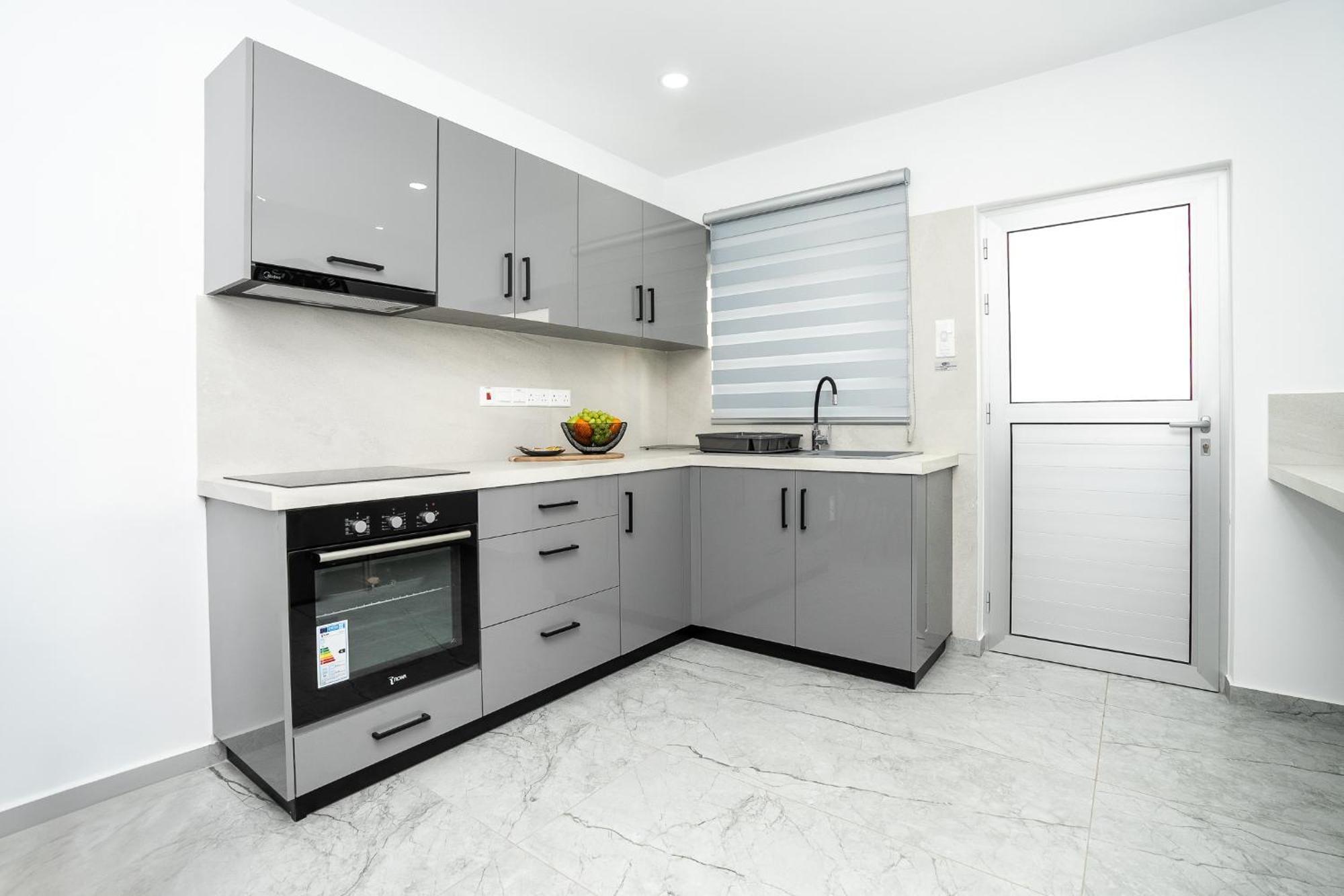 Spiros Luxury Apartments Ajia Napa Zewnętrze zdjęcie