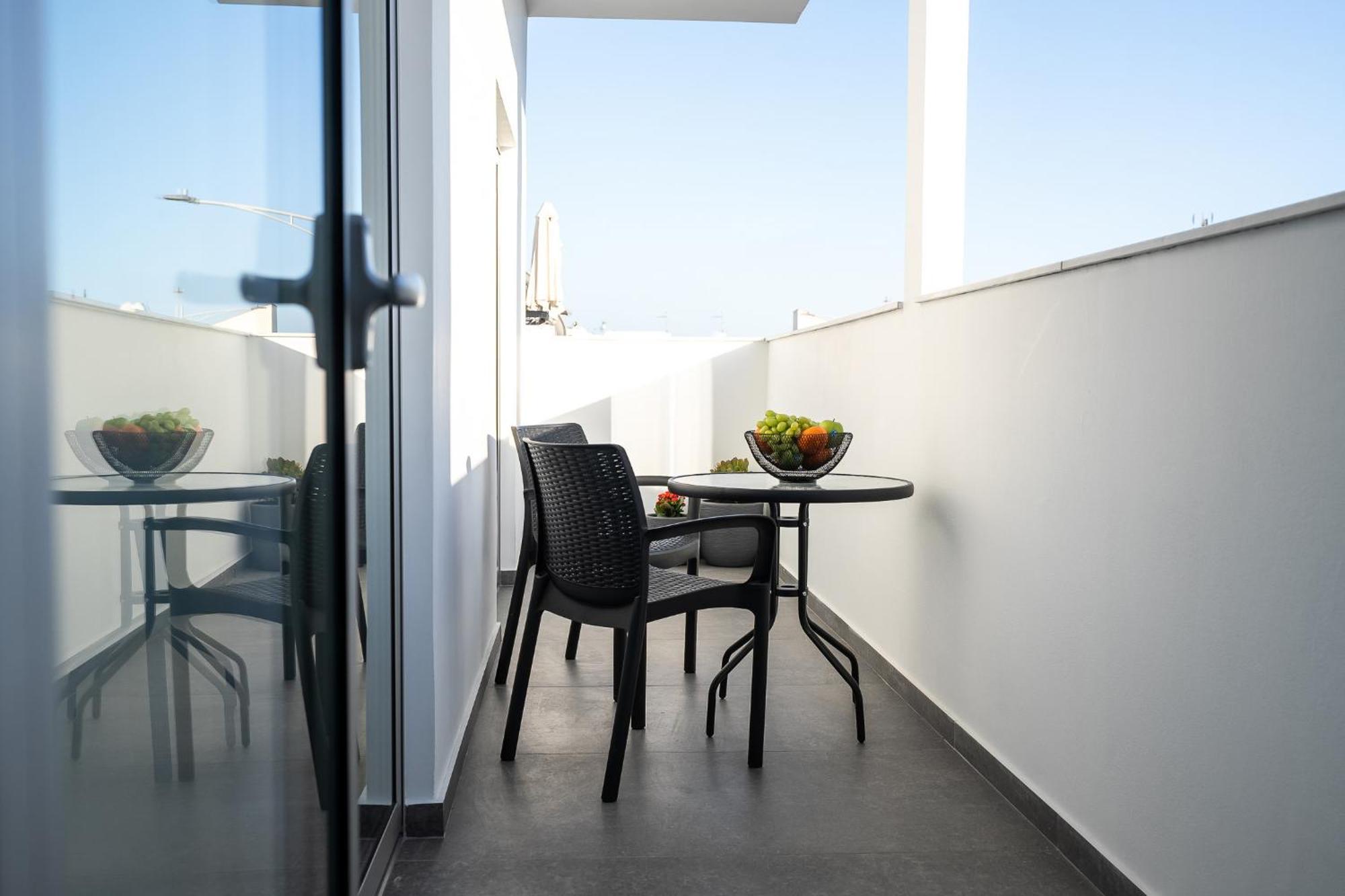 Spiros Luxury Apartments Ajia Napa Zewnętrze zdjęcie
